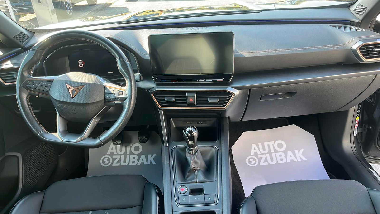 2022 Cupra Formentor — fotografija 11