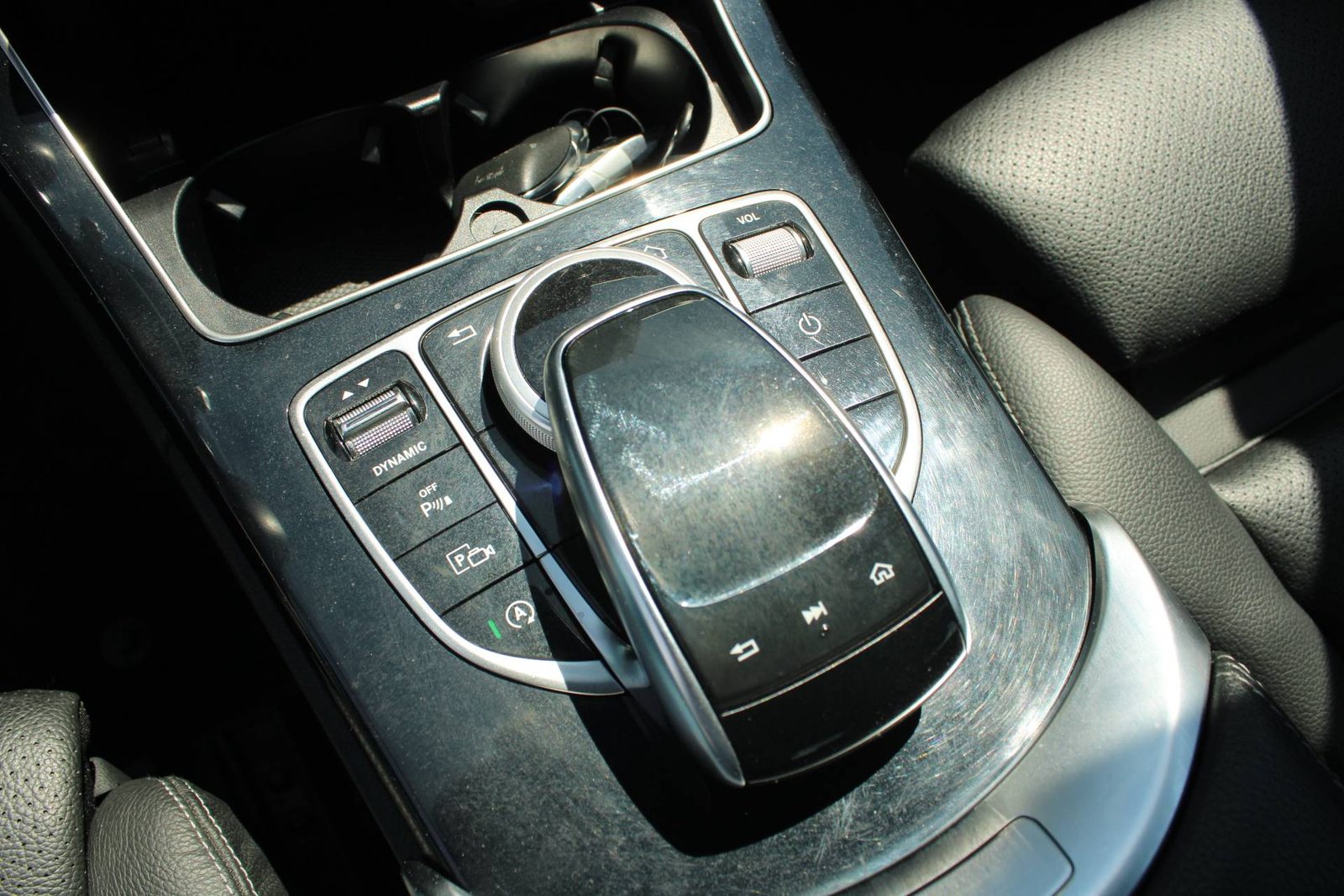 2019 Mercedes-Benz C-klasa — fotografija 21