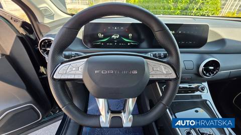 2024 Forthing T5 evo — sličica 15
