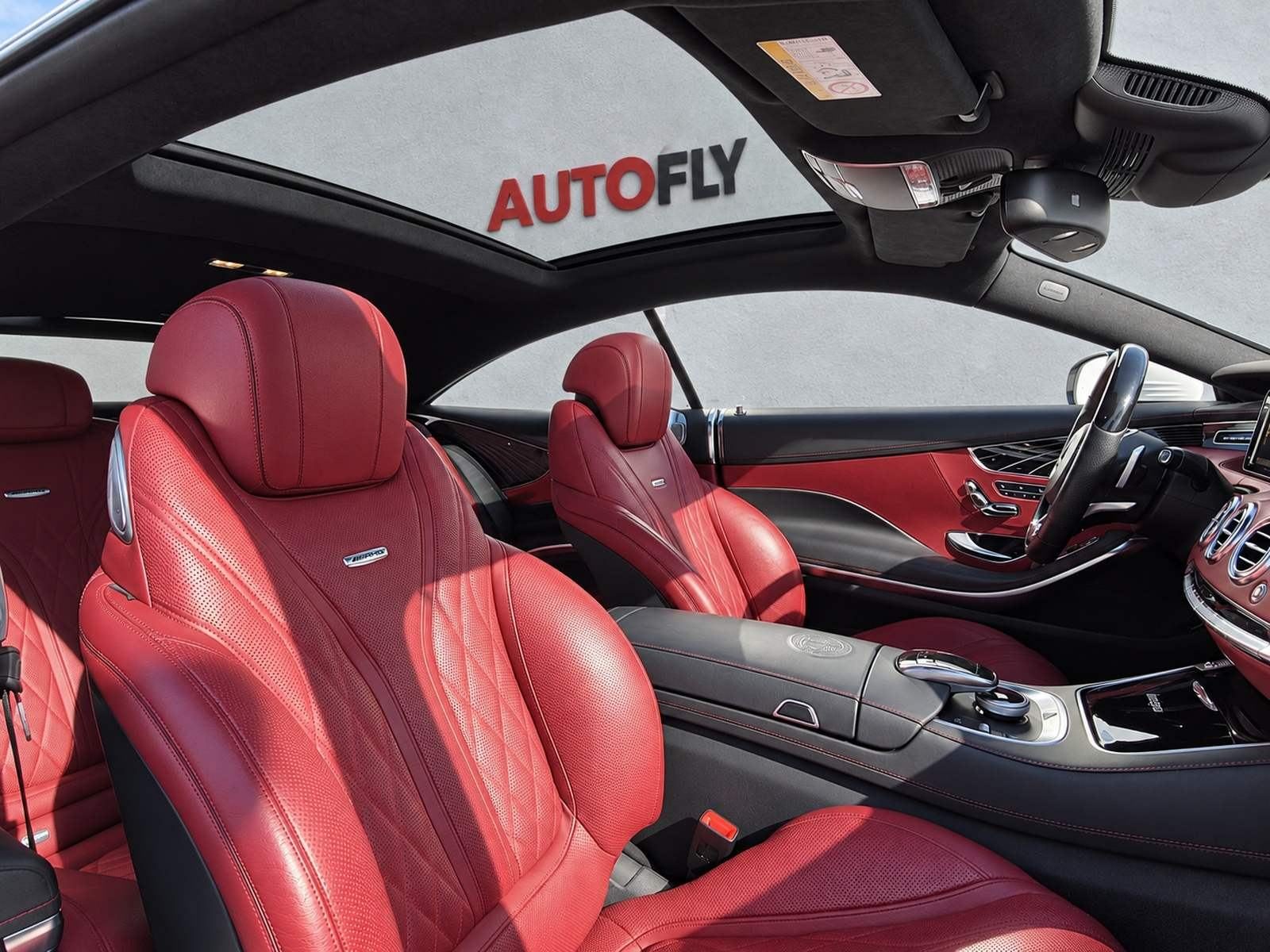 2015 Mercedes-Benz S-klasa — fotografija 17