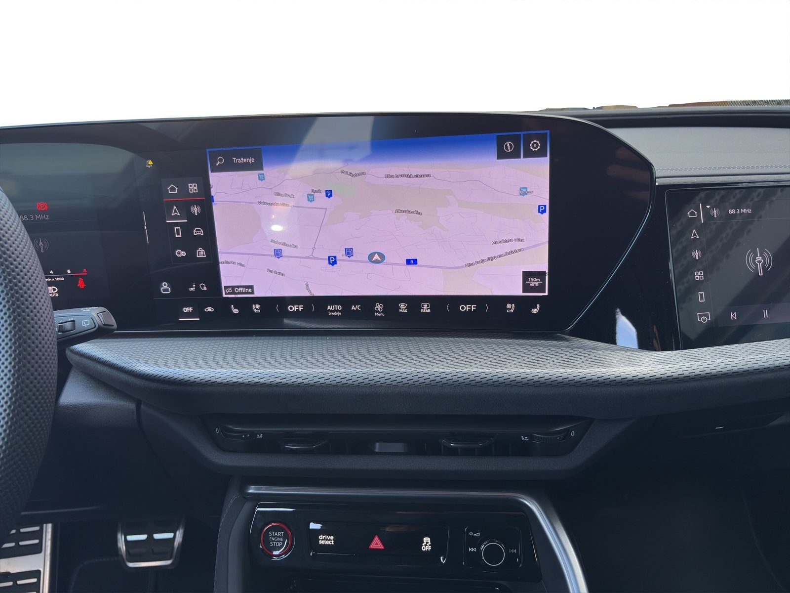 2026 Audi SQ5 S line — fotografija 15