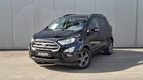 2019 Ford Ecosport