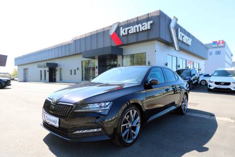 2021 Škoda Superb Sportline