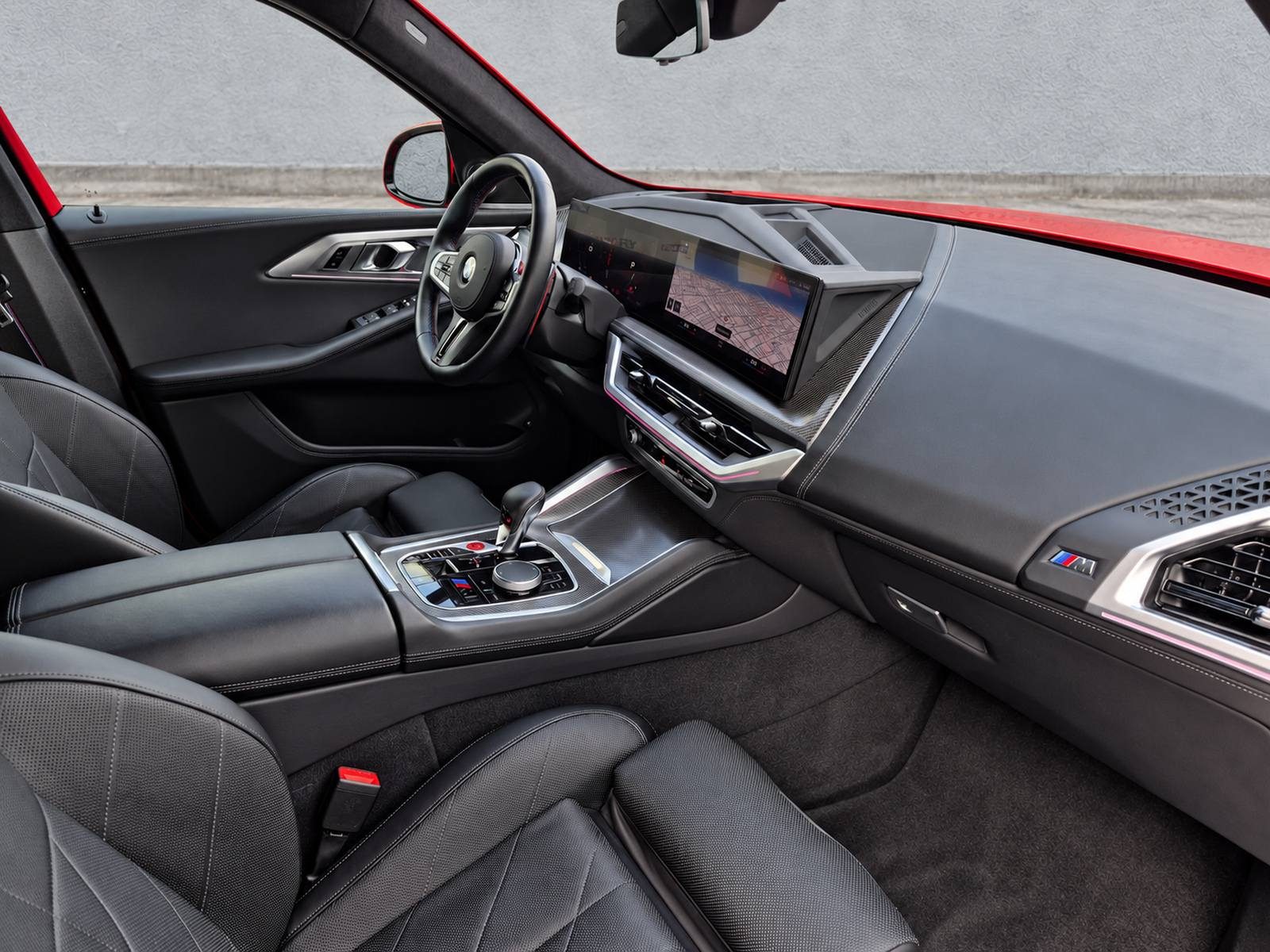 2023 BMW XM — fotografija 18