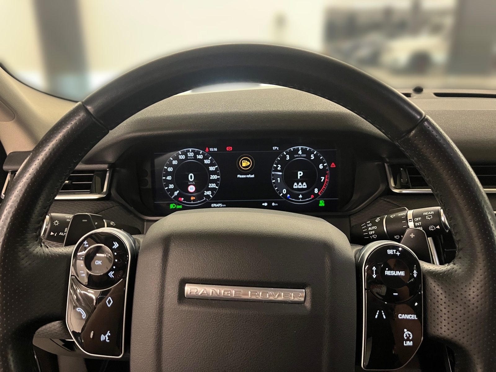 2018 Land Rover Range Rover Velar — fotografija 18