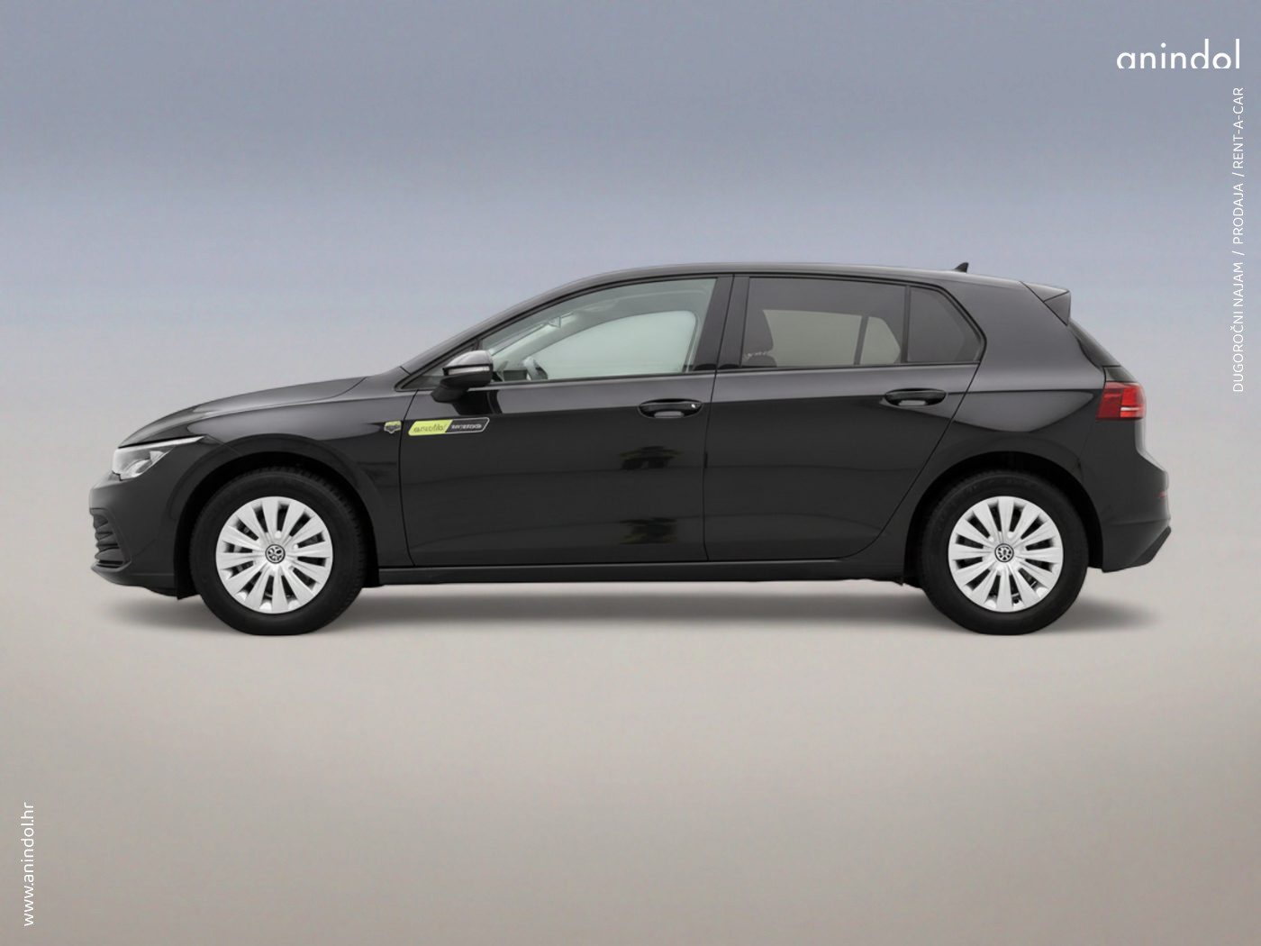 2025 Volkswagen Golf — fotografija 7