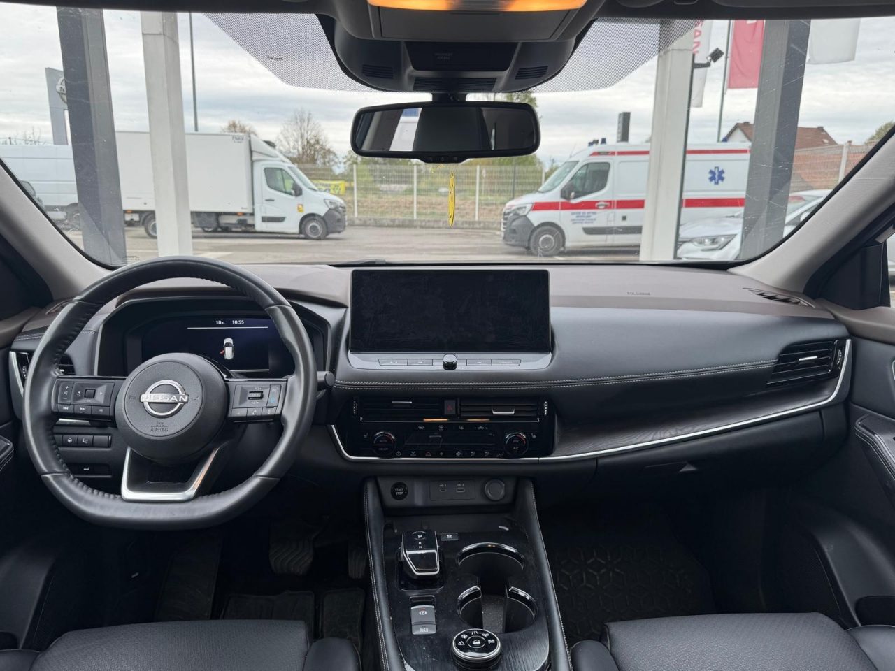 2024 Nissan X-Trail — fotografija 12