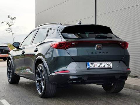 2022 Cupra Formentor — sličica 4
