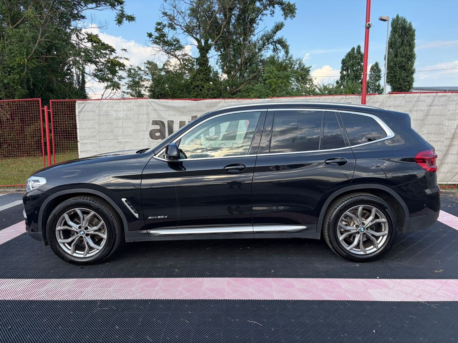 2017 BMW X3 — fotografija 4