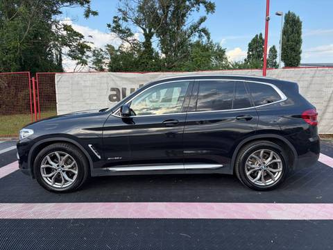2017 BMW X3 — sličica 4