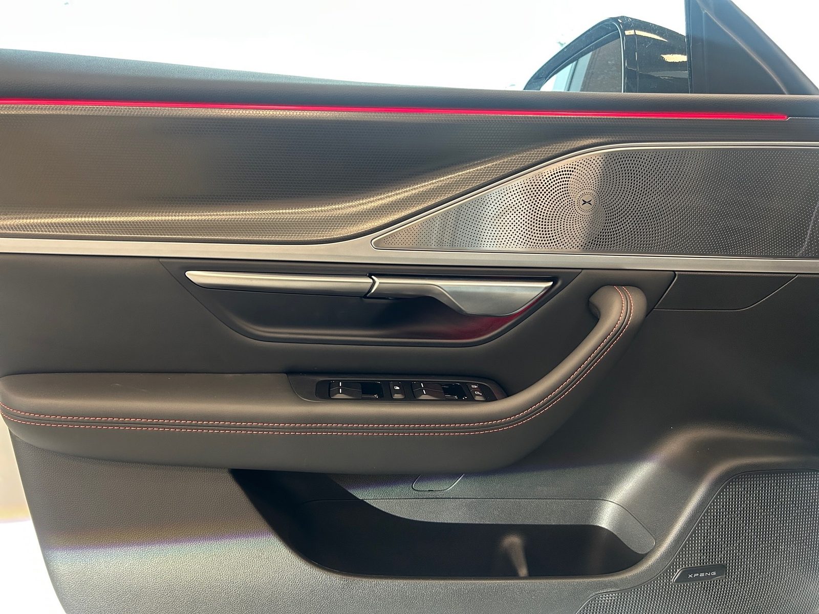 2025 XPENG P7 — fotografija 15