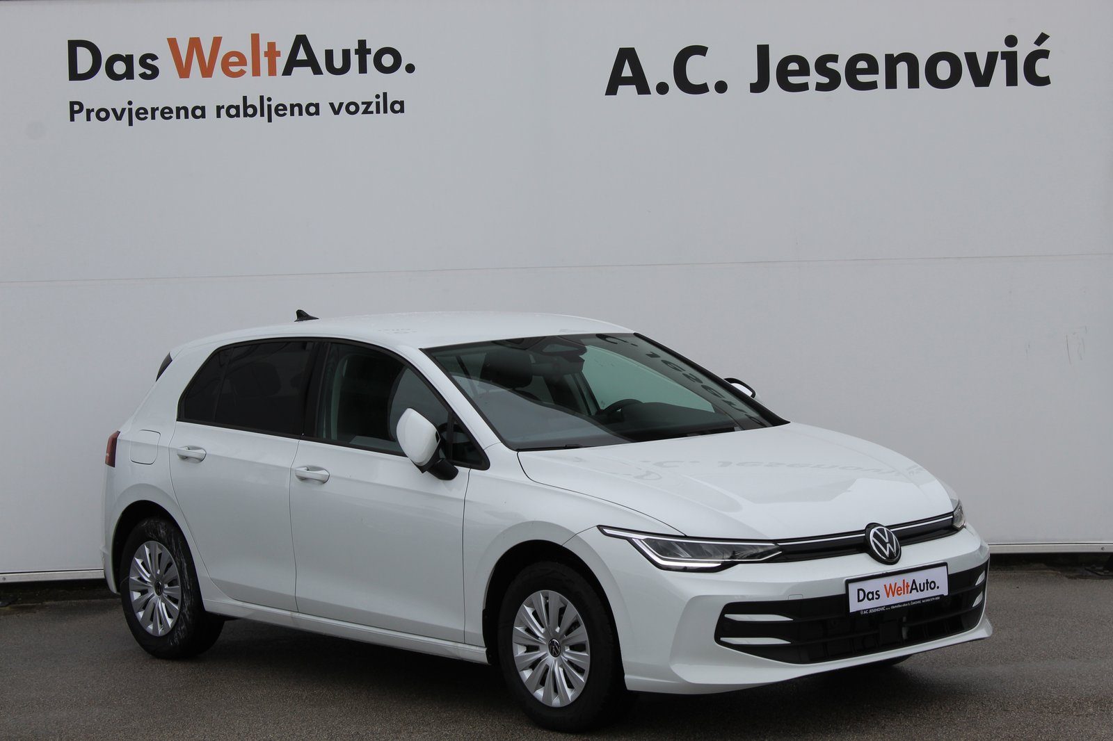 2026 Volkswagen Golf — fotografija 3