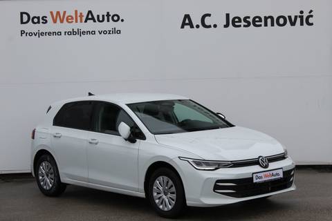 2026 Volkswagen Golf — sličica 3