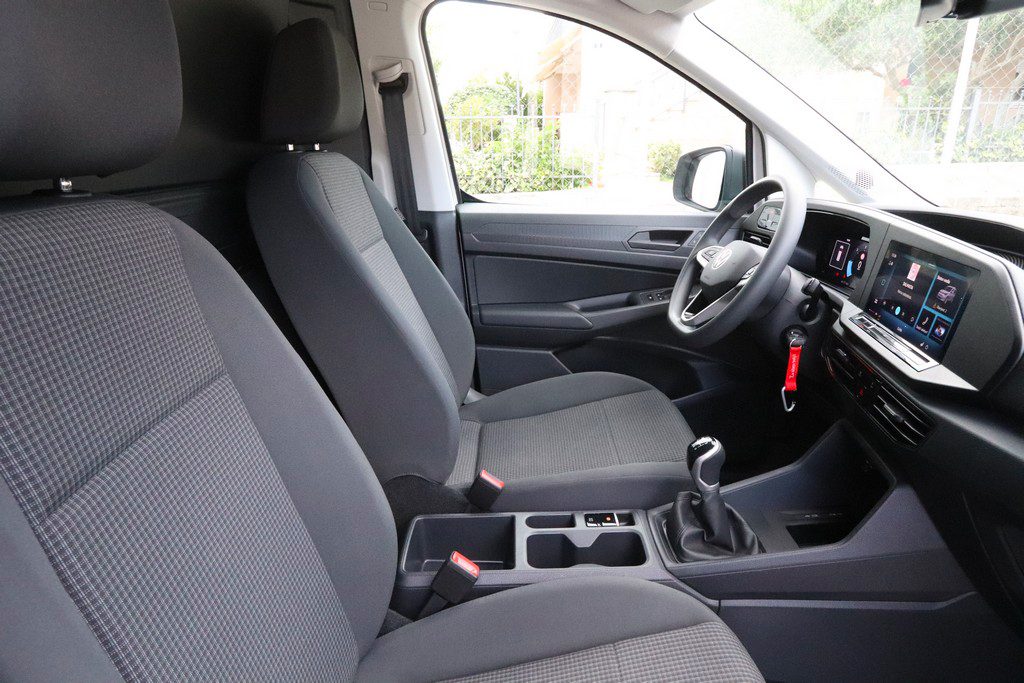 2025 Volkswagen Caddy — fotografija 6