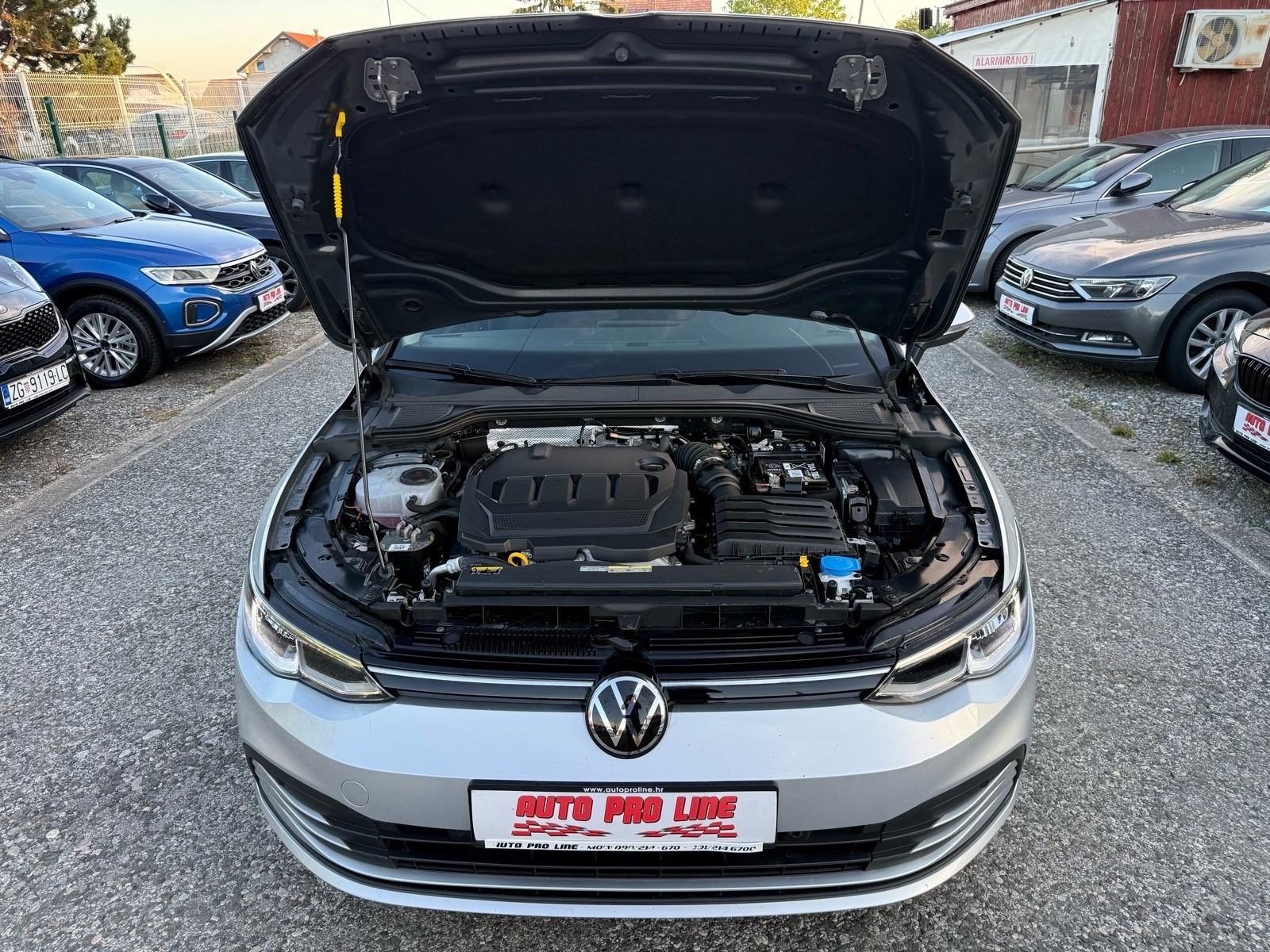 2023 Volkswagen Golf — fotografija 29