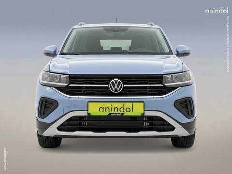 2025 Volkswagen T-Cross — sličica 9