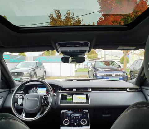 2019 Land Rover Range Rover Velar — sličica 15
