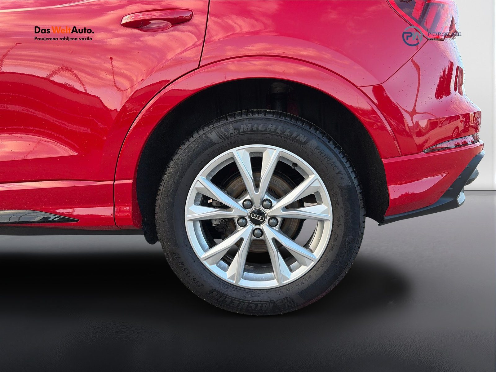 2023 Audi Q3 — fotografija 21