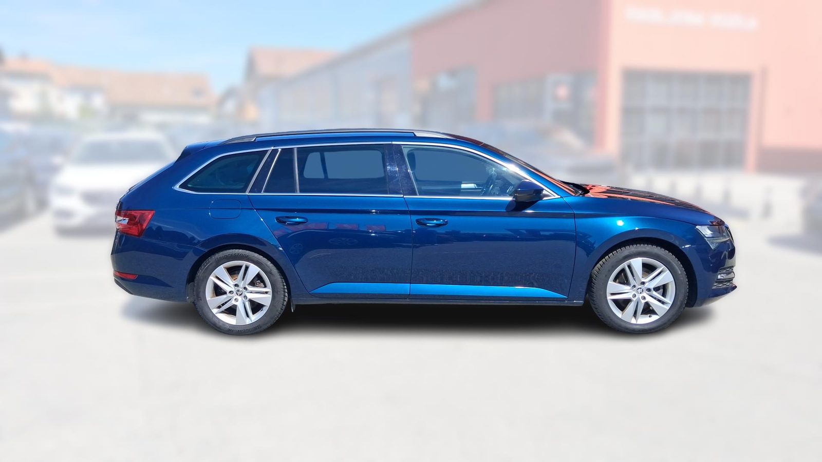 2023 Škoda Superb Combi — fotografija 8