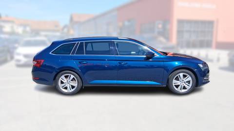 2023 Škoda Superb Combi — sličica 8