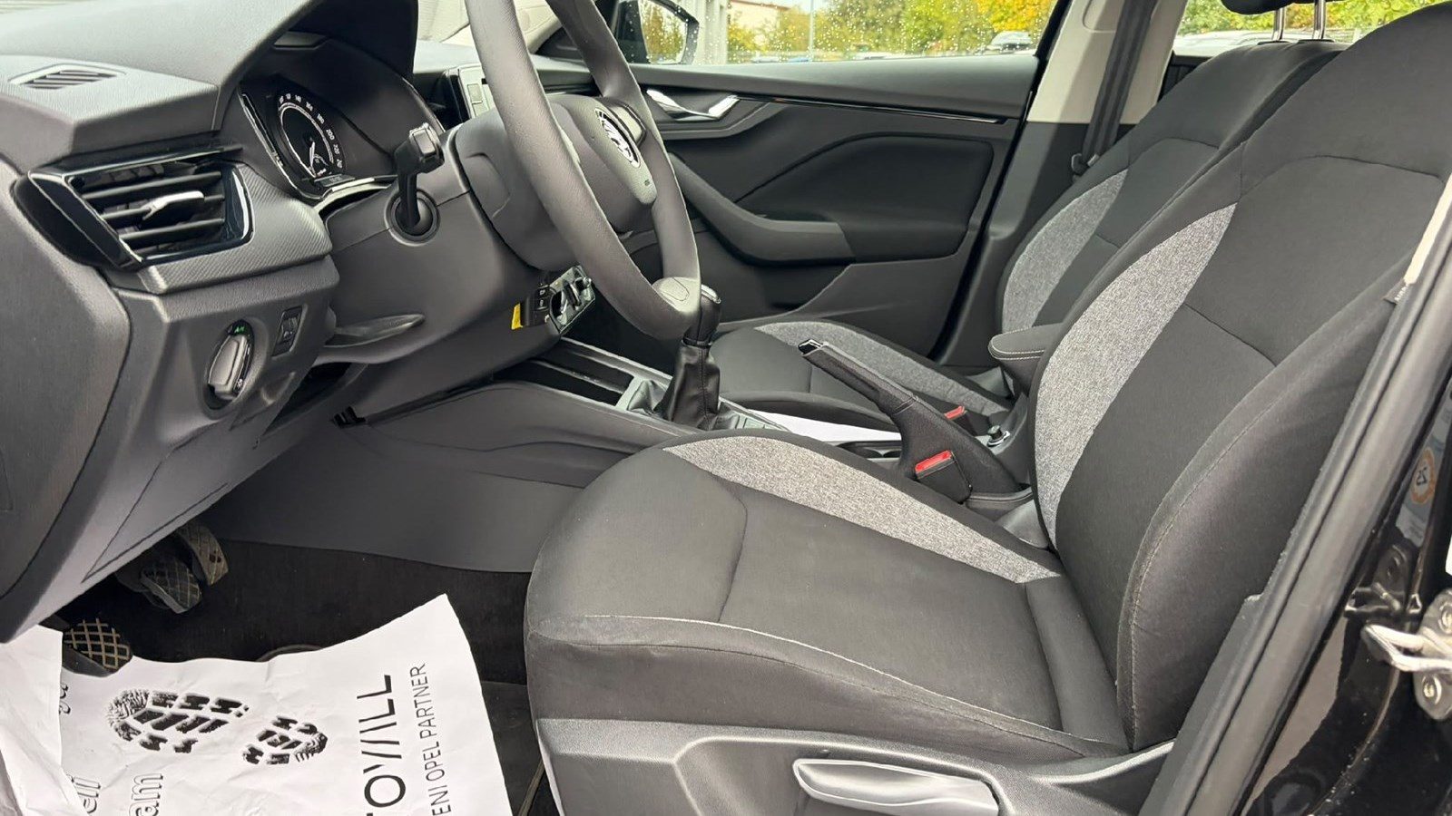 2023 Škoda Kamiq — fotografija 13
