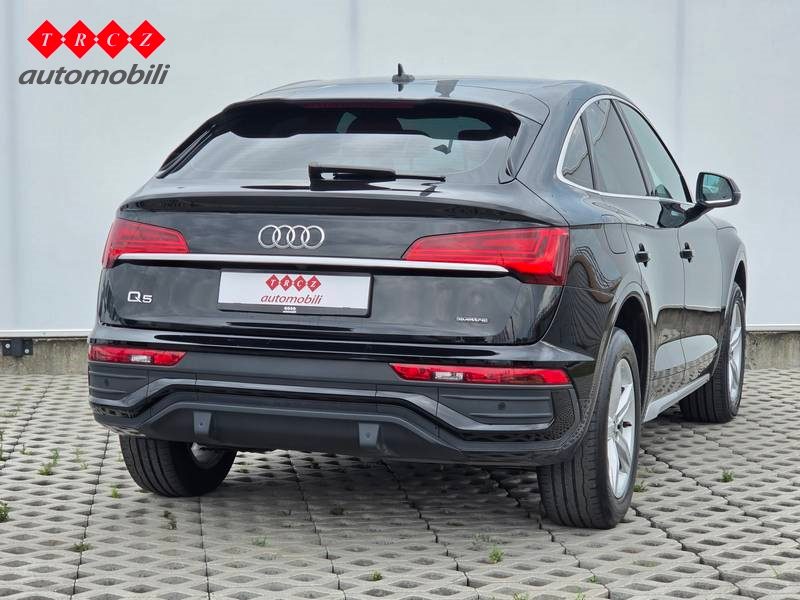 2022 Audi Q5 — fotografija 3