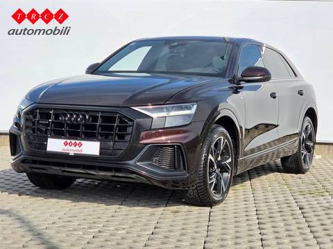 2020 Audi Q8