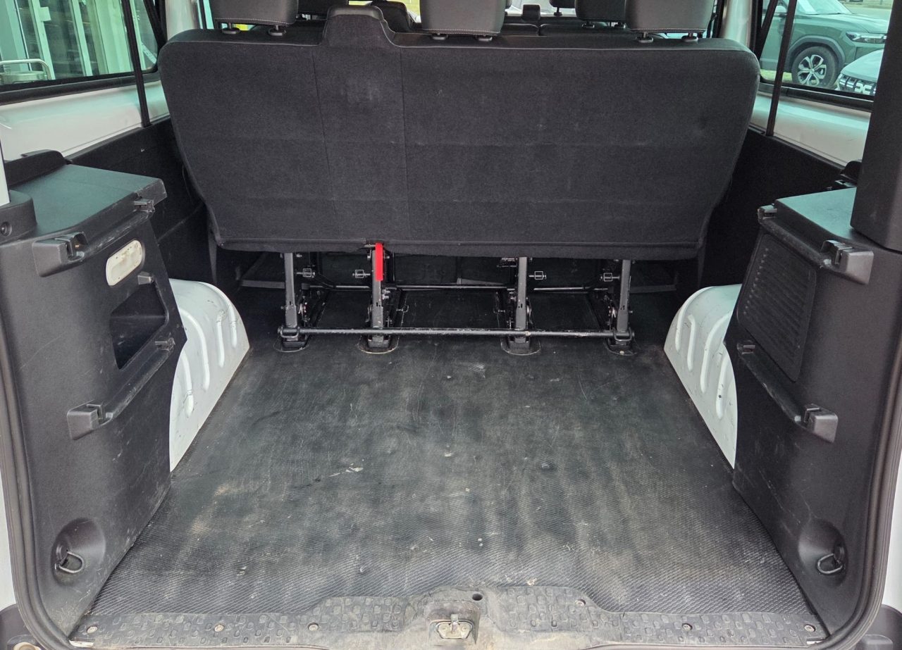 2019 Renault Trafic — fotografija 5