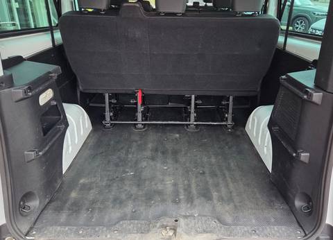 2019 Renault Trafic — sličica 5
