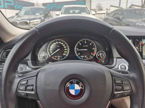 2015 BMW Serija 5 — sličica 12