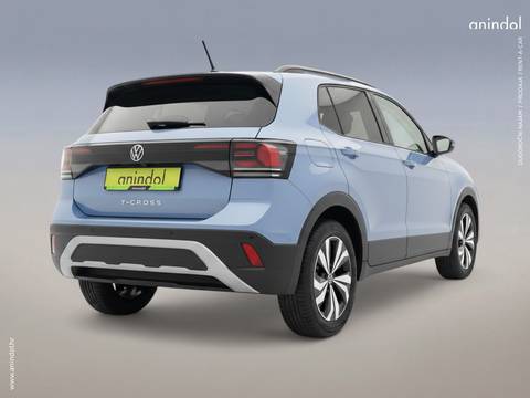 2025 Volkswagen T-Cross — sličica 4