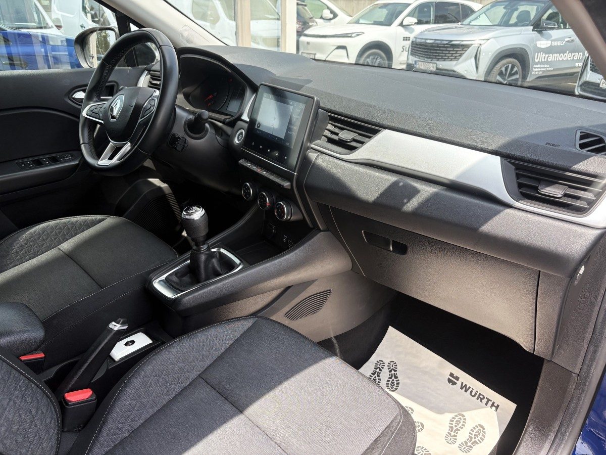 2023 Renault Captur — fotografija 12
