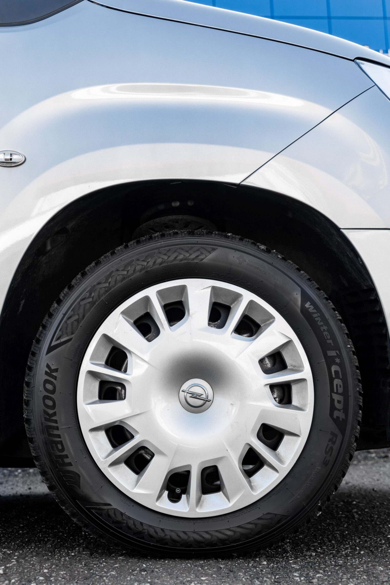 2020 Opel Combo — fotografija 19