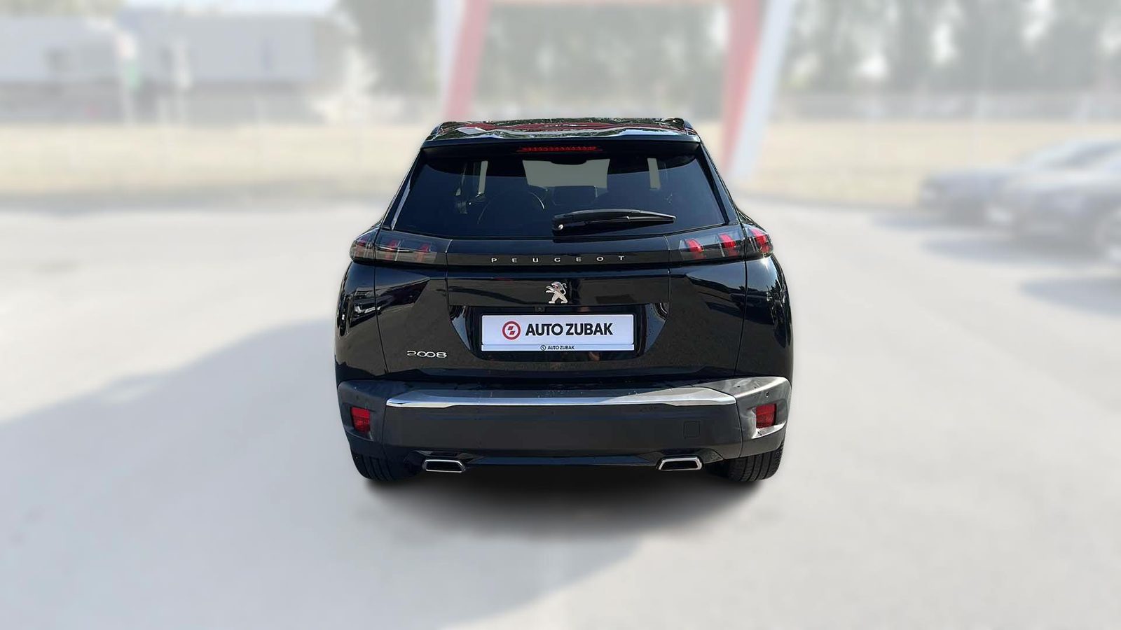 2022 Peugeot 2008 — fotografija 6