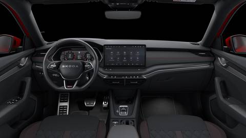 2026 Škoda Octavia — sličica 2