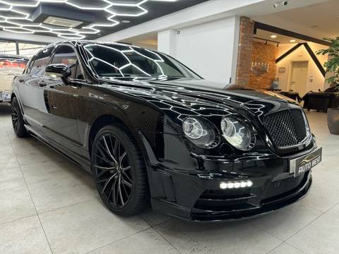 2007 Bentley Flying Spur — sličica 2