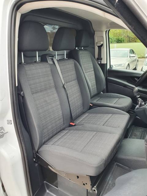 2015 Mercedes-Benz Vito — sličica 18