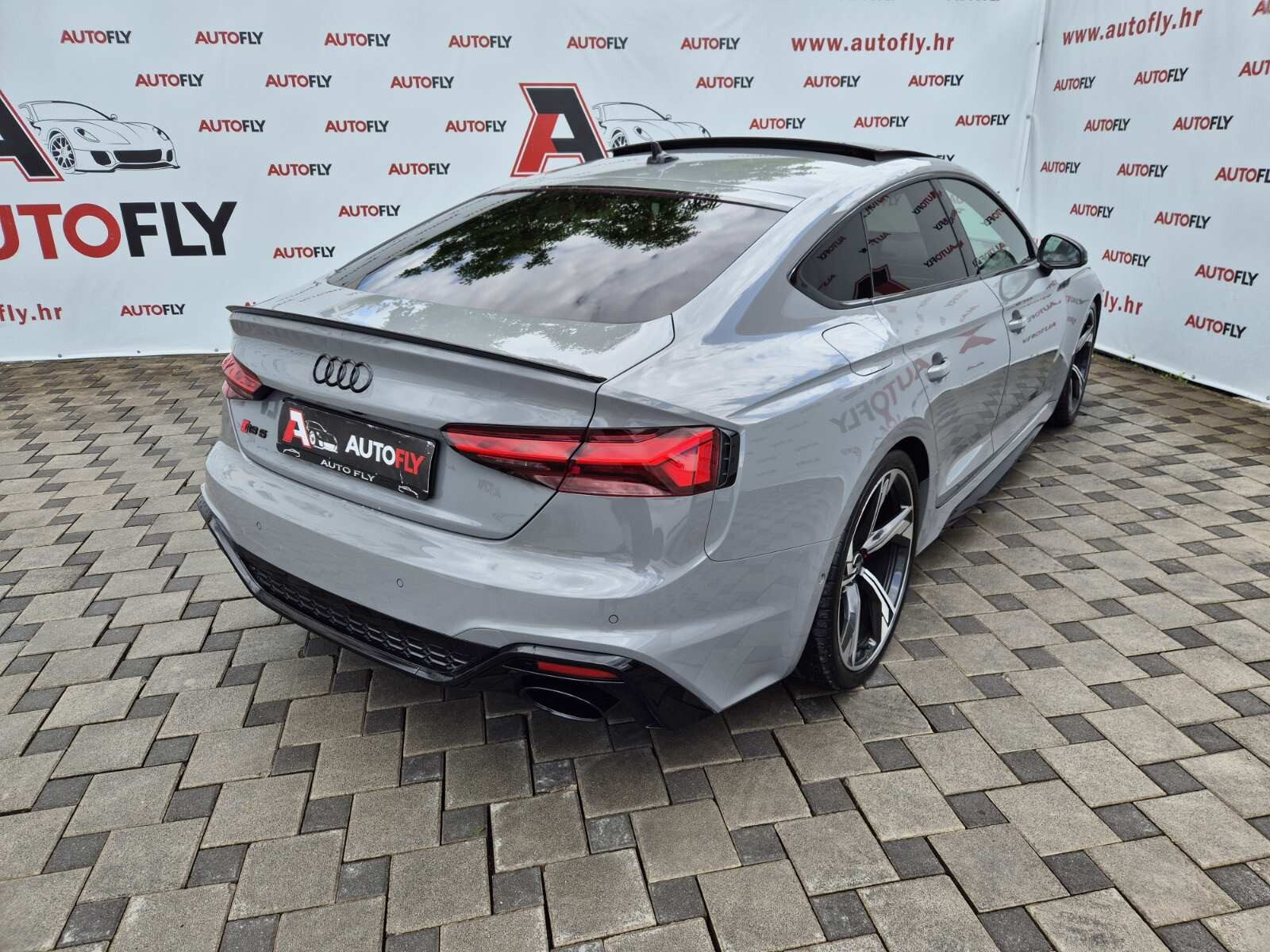 2021 Audi RS5 — fotografija 9
