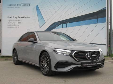 2024 Mercedes-Benz E-klasa — sličica 4