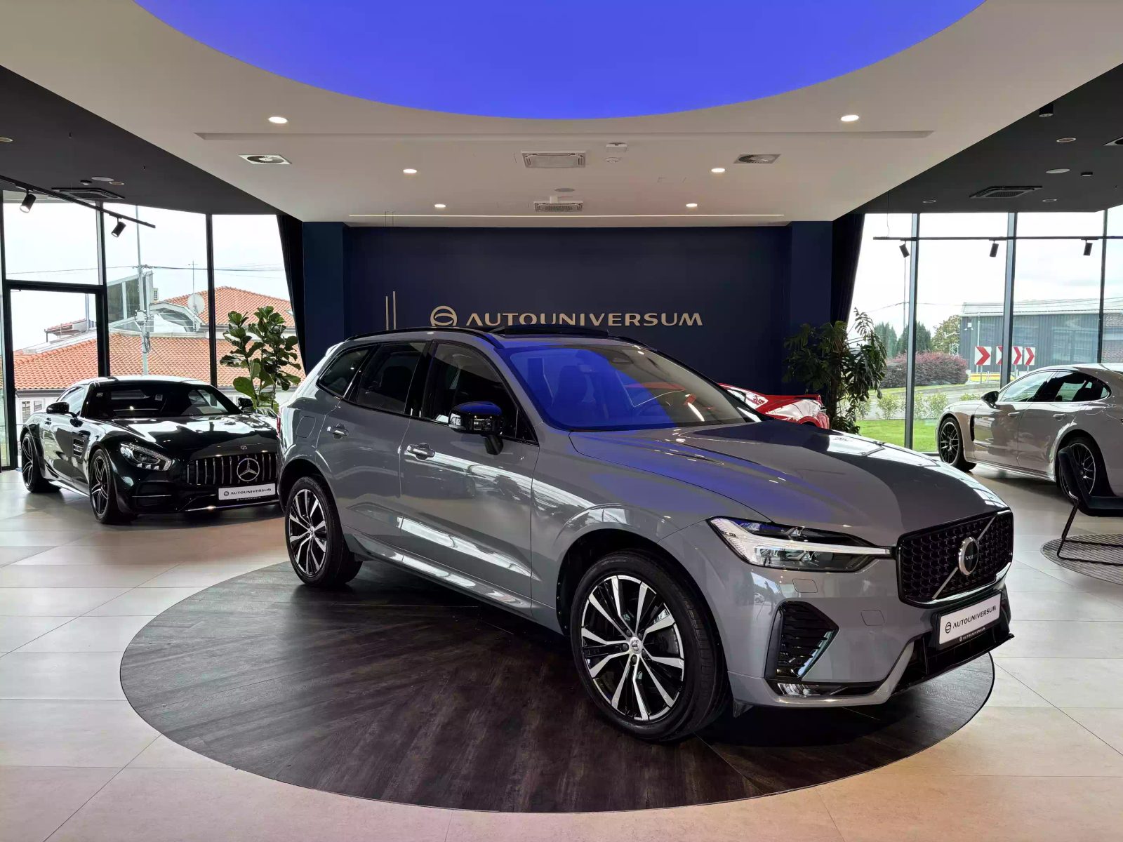 2023 Volvo XC60 — fotografija 11