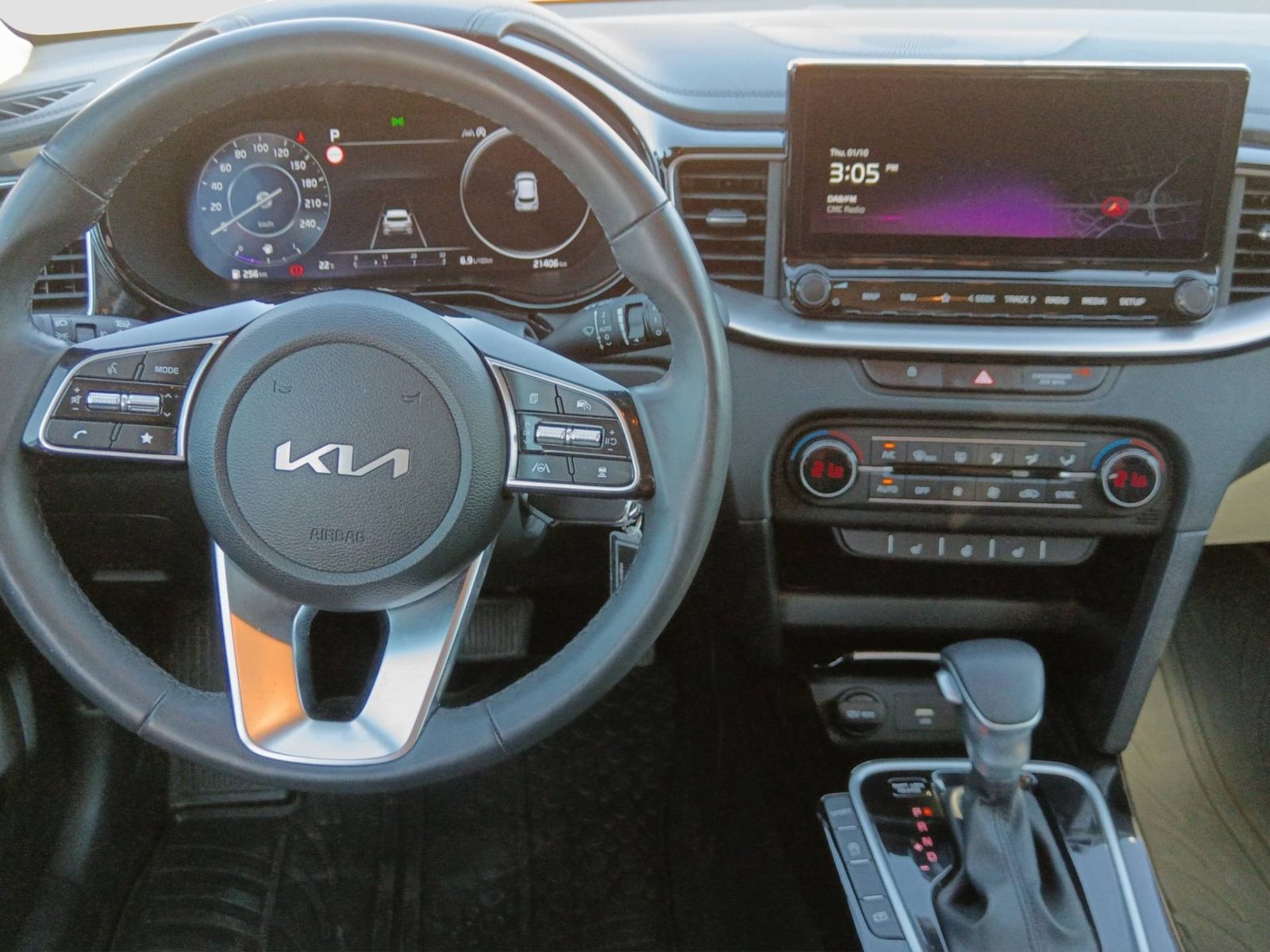 2025 Kia XCeed — fotografija 14