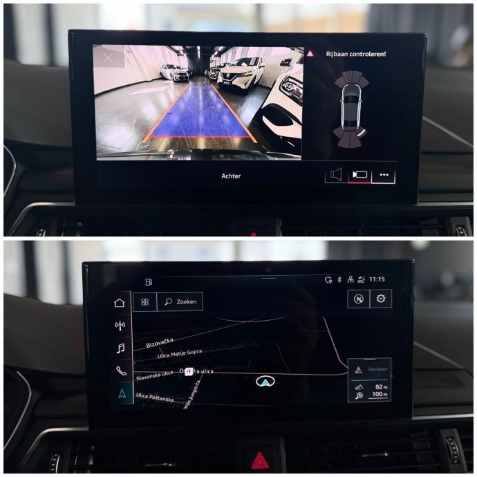 2020 Audi A4 — fotografija 15