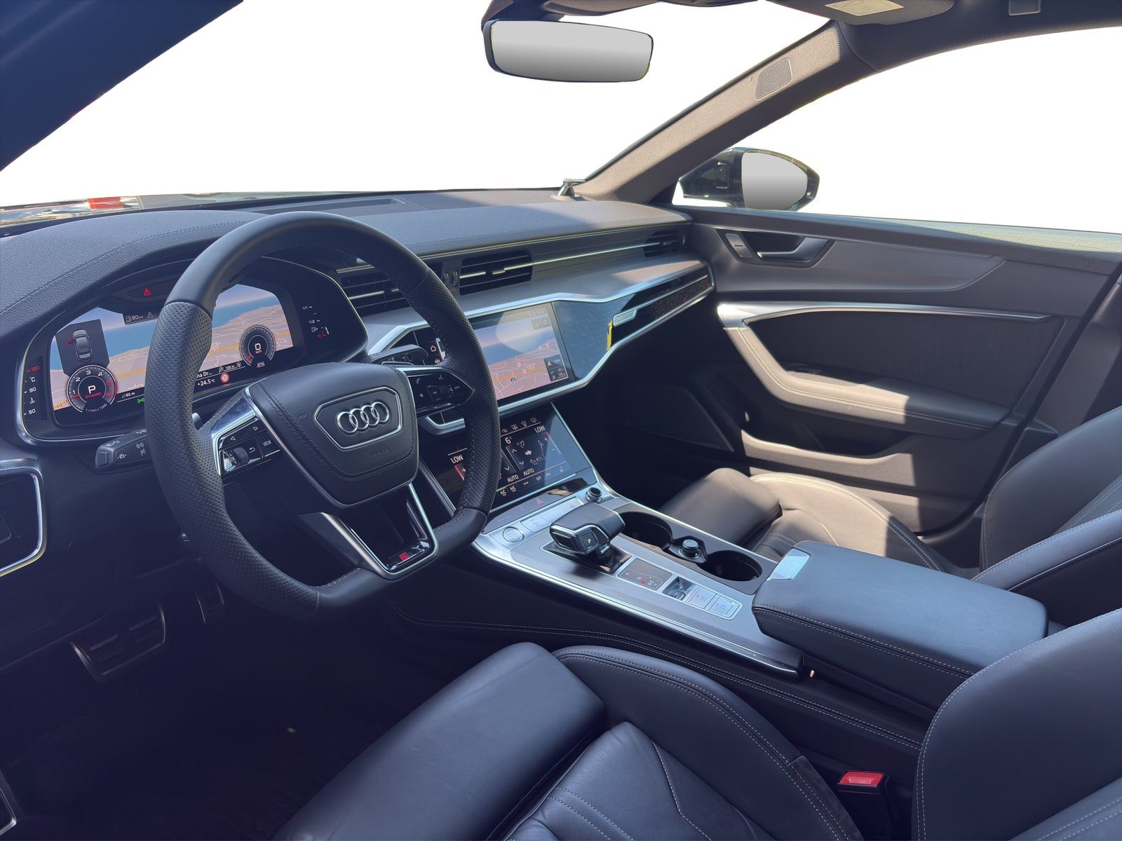 2019 Audi A6 — fotografija 9