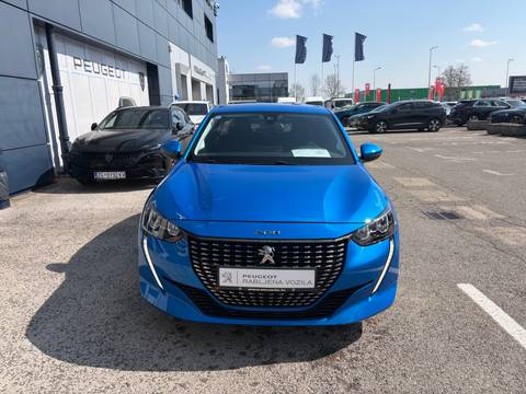 2021 Peugeot 208 — sličica 2