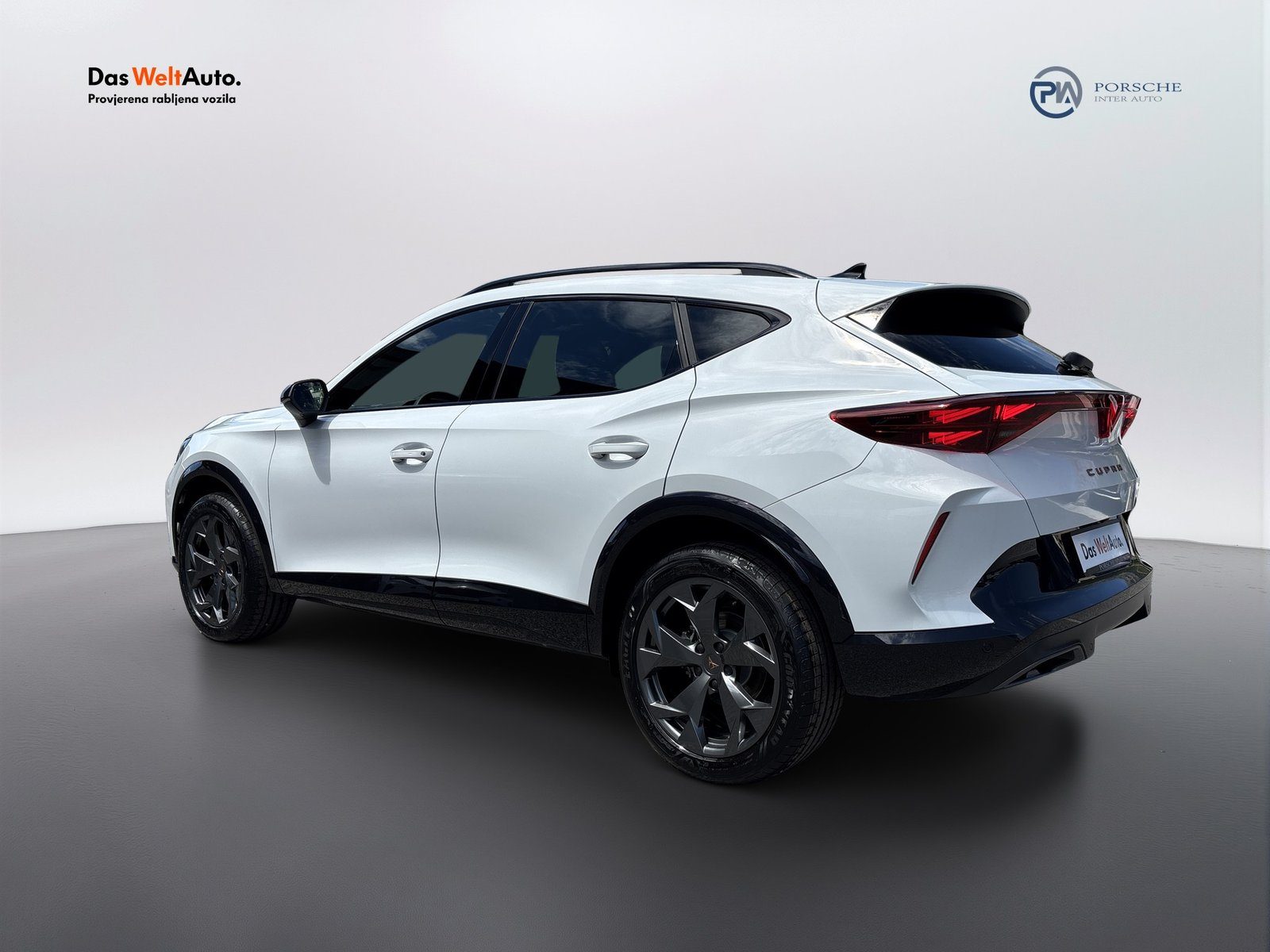2026 Cupra Formentor — fotografija 8