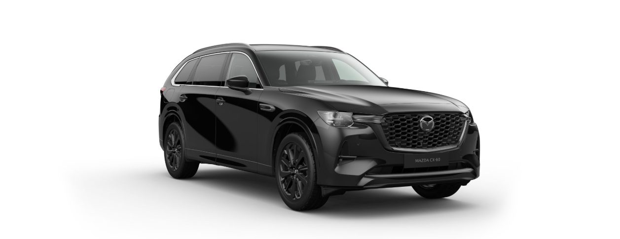 2026 Mazda CX-80 — fotografija 7