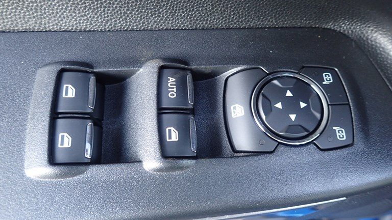 2019 Ford Ecosport — fotografija 16