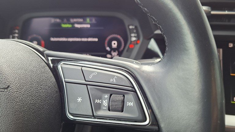 2022 Audi A3 — fotografija 18