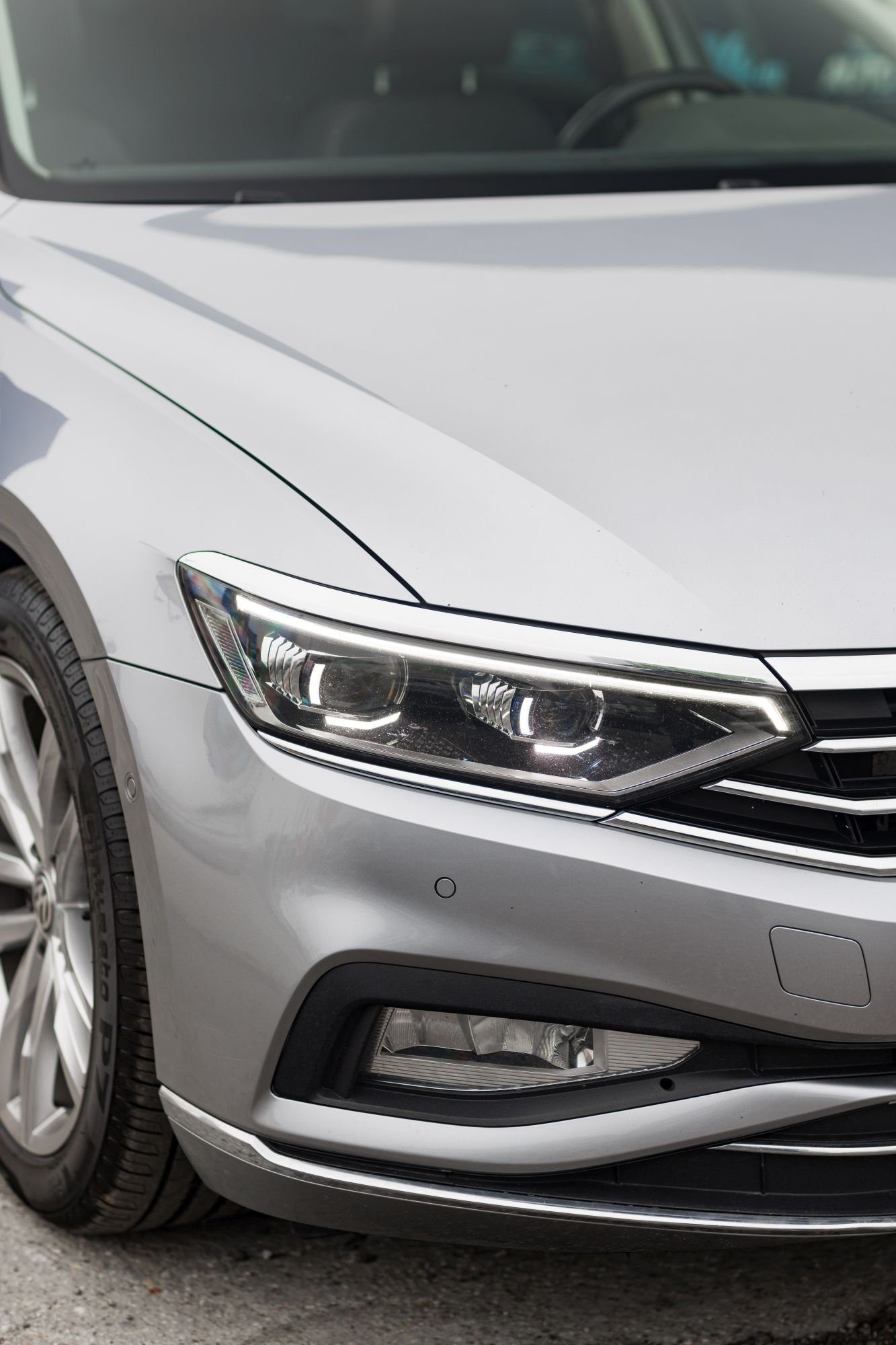 2019 Volkswagen Passat Variant — fotografija 8