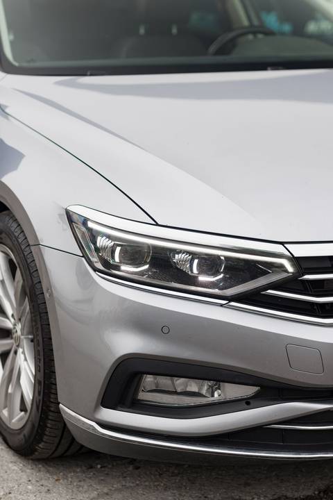 2019 Volkswagen Passat Variant — sličica 8